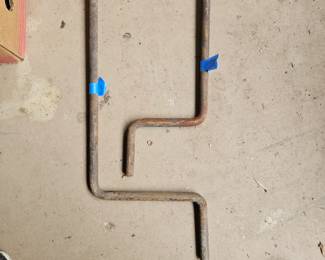Antique Car Cranks