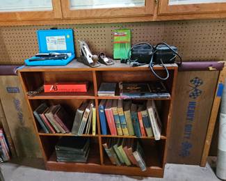 Old Books