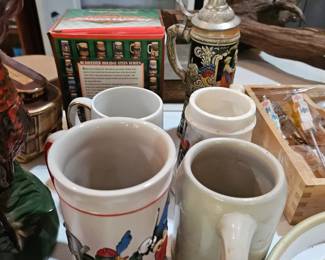 Steins