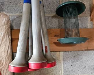 Vintage Radio Shake Flashlights