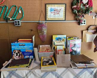 Books and Paper Collectibles