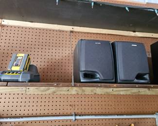 Aiwa Speakers