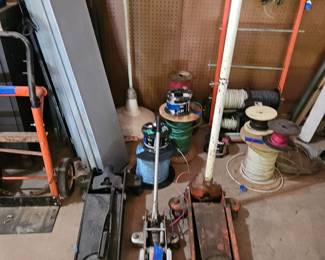 Hydraulic Floor Jacks