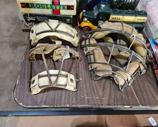 Old Catchers Masks