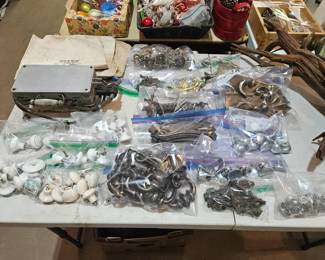 Vintage Furniture Hardware