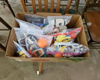 Bag Lots