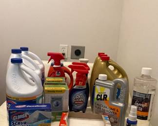 CLEANERS