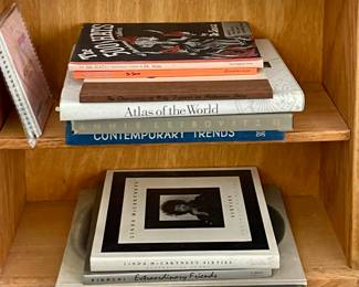 COFFEE TABLE BOOKS