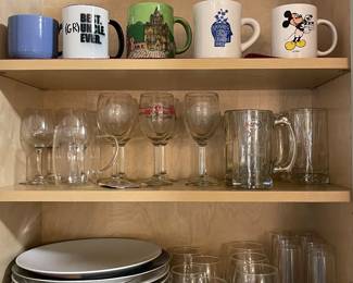 GLASSWARE
