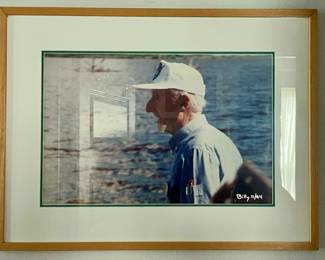 FRAMED PHOTOGRAPHY BY BILL Y KAHN
