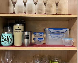 GLASSWARE