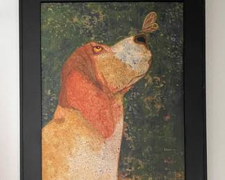 DOG ART
