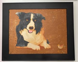 DOG ART