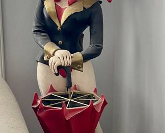 BETTY BOOP UMBRELLA HOLDER