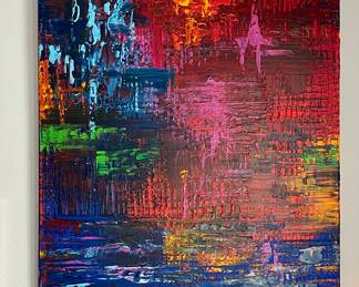 ORIGINAL ART BY RICHARD EASTMAN