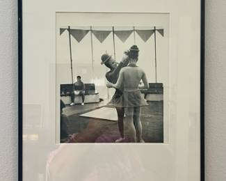 FRAMED PHOTOGRAPHY