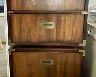 MCM LANE NIGHTSTANDS