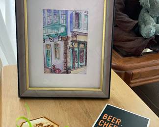 FRAMED PRINTS