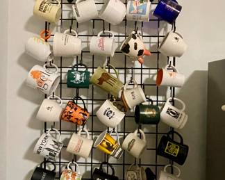 AWESOME MUG COLLECTION!