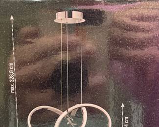 WOFI PENDANT LIGHT NIB