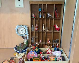 Curio Cabinet of Curiosities
