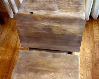 Schoolhouse Desk
