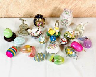 Bunnies and Eggs