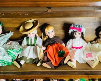 Madame Alexander Dolls