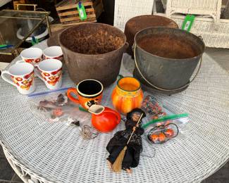 Halloween Decor