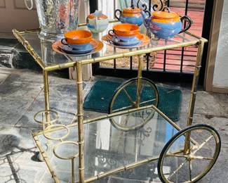 Hostess Cart