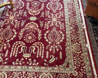 Wool Area Rug