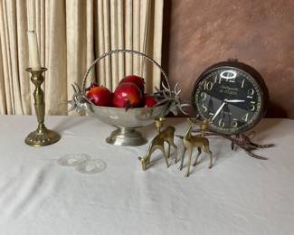 Woodland Animal Decor
