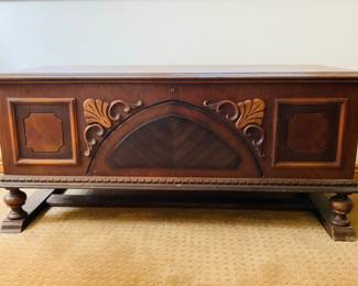 Cavalier Carved Chest
