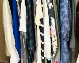 Ladie's Clothing