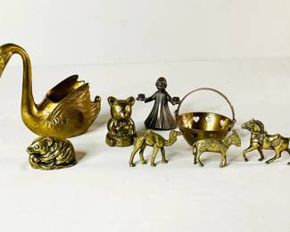 Brass Accents