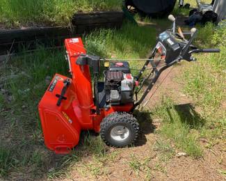 Ariens Snow Thrower