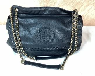Tory Burch Leather Shoulder Bag
