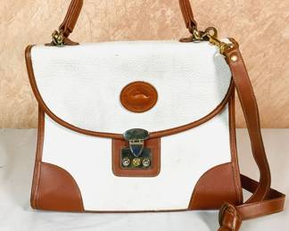 Vintage Dooney & Bourke Satchel