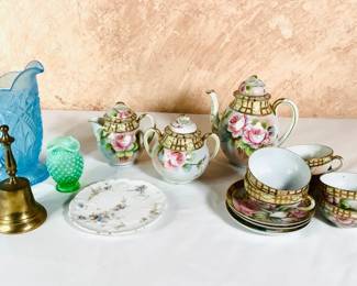 Nippon Tea Set