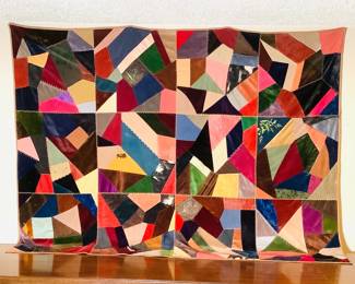 Antique Crazy Quilt