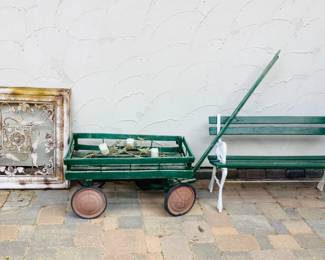 Porch Decor