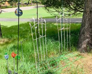 Trellis & Shepard hooks