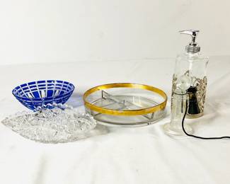 Vintage Glassware