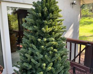 Grow & Stow Christmas Tree