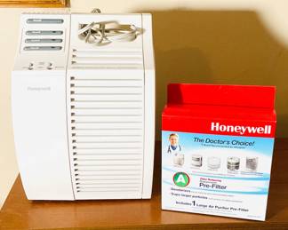 Honeywell Air Purifier