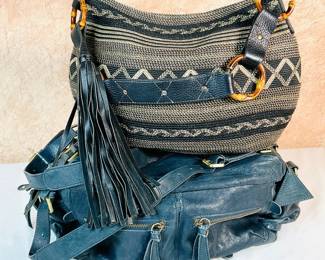 Eric Javits, Sorial Handbags