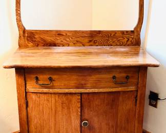 Antique Wash Stand