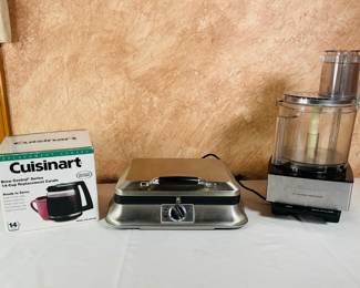Cuisinart Small Appliances