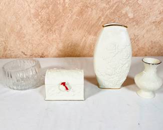 Lenox Vases & More