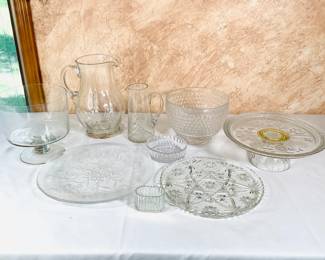 Villeroy & Boch and More Glassware